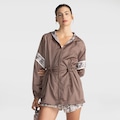 Jaqueta Oxer Vivo Print Feminina BP