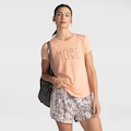 Camiseta Estampada Oxer Cord - Feminina SALMAO