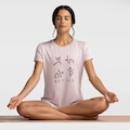 Camiseta Estampada Oxer Cord - Feminina ROSE