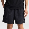 BERMUDA ASICS EST SHINJUKU PRETO