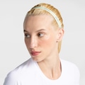 Faixa de Cabelo ASICS Trio AZUL/VINHO