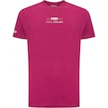 Camiseta HD Aurora Surf H0237 Masculina VINHO