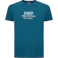 Camiseta HD Cheers H0302 - Masculina AZUL
