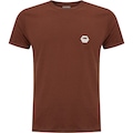 Camiseta HD The Sun H0362 - Masculina MARROM