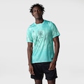 Camisa de Goleiro Brasil Jordan 2026/27 Torcedor Pro Masculina VERDE/PRETO