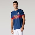 CAMISETA PSG DRY FIT MASC AZUL ESCURO