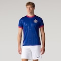 CAMISETA PSG DRY FIT MASC AZUL