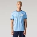 CAMISETA MANCHESTER CITY DRY FIT MASC AZUL