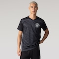 CAMISETA MANCHESTER CITY DRY FIT MASC PRETO