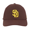 Boné Nike MLB Evergreen San Diego - Unissex MARROM