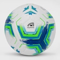 Opção de cor BRANCO/AZUL de Bola de Futebol de Campo Adams
