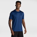 Camiseta Adams Básica Masculina AZUL ESCURO