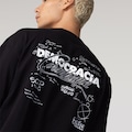 CAMISETA APPROVE CORINTHIANS DEMOCRACIA PRETO
