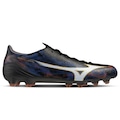 CHUTEIRA CAMPO MIZUNO A III JAPAN PRETO/AZUL