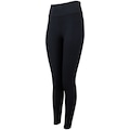 Calça Legging Canelada Small Go New Balance Feminina PRETO