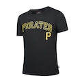 Camiseta Fanatics MLB Pittsburgh Pirates PRETO