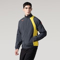 JAQUETA NIKE RPL T90 MASC CINZA ESC/AMAREL CLA