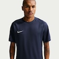 Camiseta Nike Park VIII Masculina AZUL ESC/BRANCO