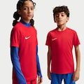 Camisa Nike Park VIII Infantil VERMELHO/BRANCO