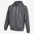 Jaqueta com Capuz Nike Park 26 Hoodie Masculina CINZA/PRETO
