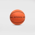 Mini Bola Basquete Adams LARANJA
