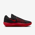 Tênis Masculino Nike Zoom GT Cut Academy 2 PRETO/VERMELHO