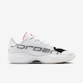 Tênis Masculino Nike Jordan Luka Dog BRANCO/VERMELHO