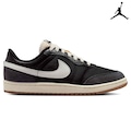 Tênis Feminino Nike Air Jordan Skyline Low PRETO/BRANCO