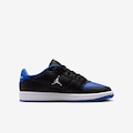 Tênis Unissex Nike Jordan Access Court Low GS PRETO/AZUL