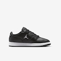 Tênis Unissex Nike Jordan Access Court Low GS PRETO/BRANCO