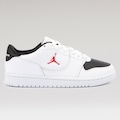 Tênis Unissex Nike Jordan Access Court Low GS BRANCO/PRETO