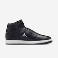 Tênis Masculino Nike Jordan Access Court Mid PRETO/BRANCO
