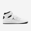 Tênis Masculino Nike Jordan Access Court Mid BRANCO/PRETO