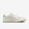 Tênis Jordan Court Access Low Nike Feminino BRANCO/CINZA
