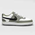 Tênis Masculino Nike Court Vision Low VERDE/BRANCO
