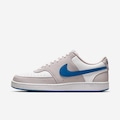 TENIS NIKE COURT VISION LO P NBK CINZA/BRANCO