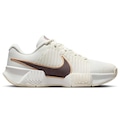 Tênis Feminino Nike Zoom GP Challenge Pro HC - Tennis BRANCO/MARROM ESC