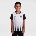 Camiseta do Botafogo Alvi Braziline Infantil BRANCO