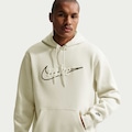 Blusão Nike Club Hoodie Masculino BEGE