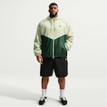 Jaqueta Corta Vento Nike Windrunner Masculina VERDE