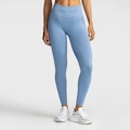 Opção de cor AZUL CLARO de Calça Legging Dri-FIT Nike Pro Feminina