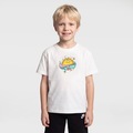 Camiseta Nike G Nsw oc Boy Air Infantil BRANCO