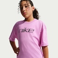Camiseta Nike Dance Infantil ROSA