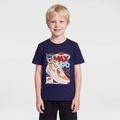 Camiseta Nike NSW Air Max 90 Infantil AZUL ESCURO