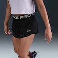 Short Nike Knit Infantil PRETO/BRANCO