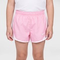 Short Nike Infantil G Nk ROSA/BRANCO