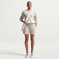 Shorts Nike Sportswear Chill Knit Feminino BEGE