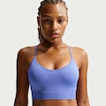 Top Dri-FIT Nike Pro Feminino ROXO