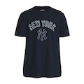 Camiseta Fanatics MLB Yankees - Masculina PRETO