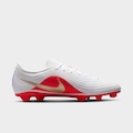 Chuteira de Campo Adulto Nike Tiempo Maestro Club BRANCO/VERMELHO